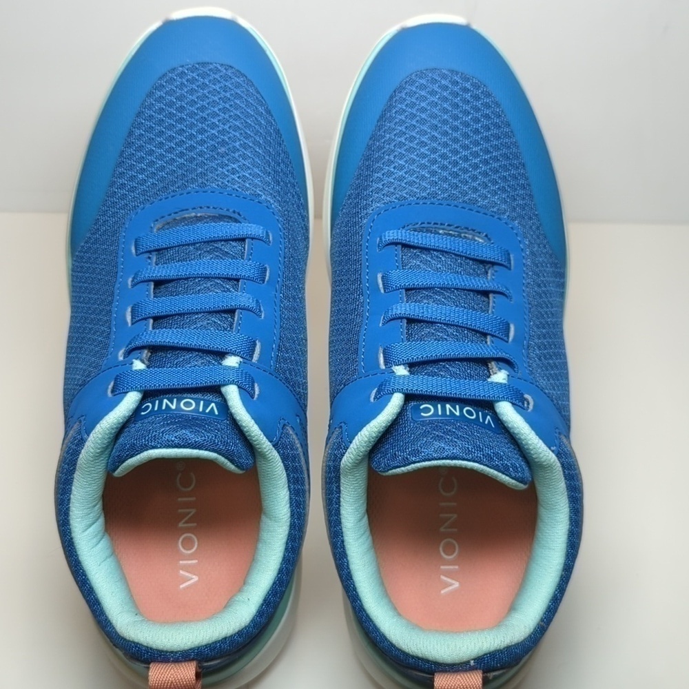 Vionic Vortex Krishan athletic sneakers womans size 8W - Picture 4 of 15